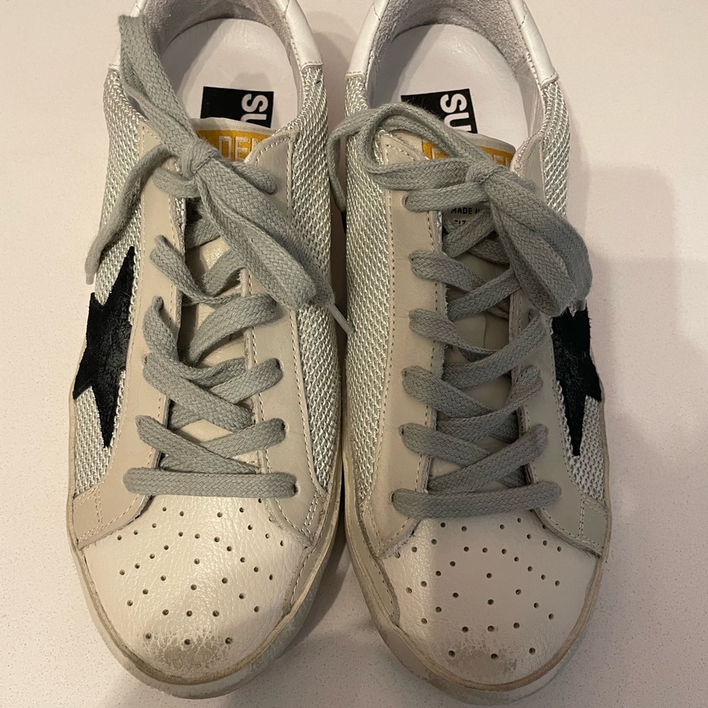 Golden Goose size 36 excellent condition.